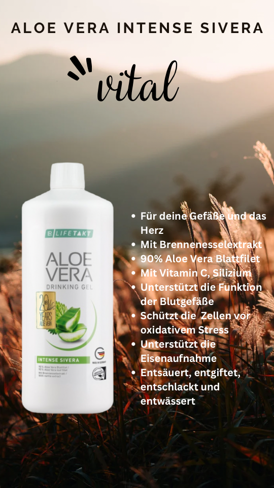 Aloe Vera vital